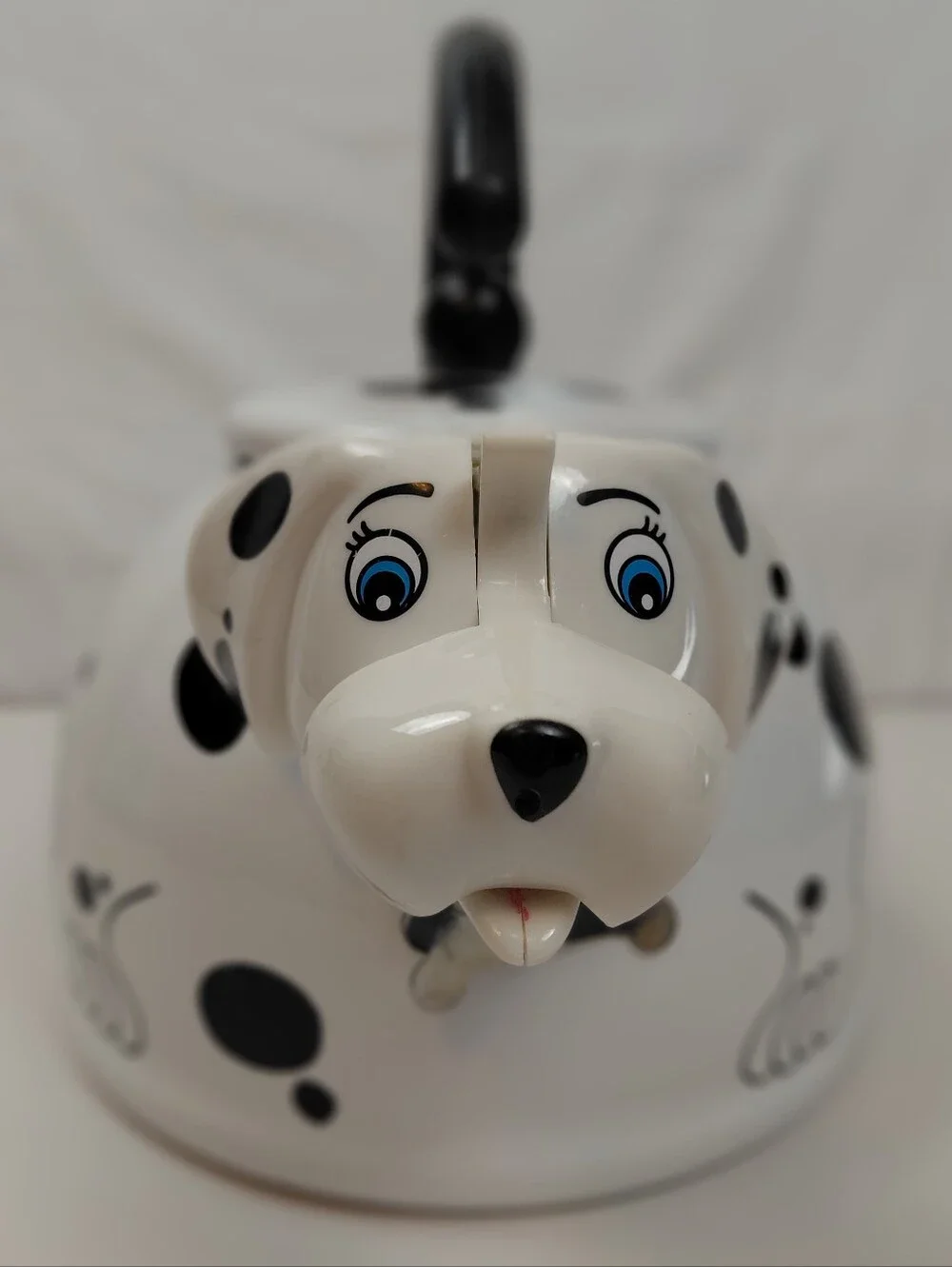 Kamenstein Dalmatian‎ Dog Kettle